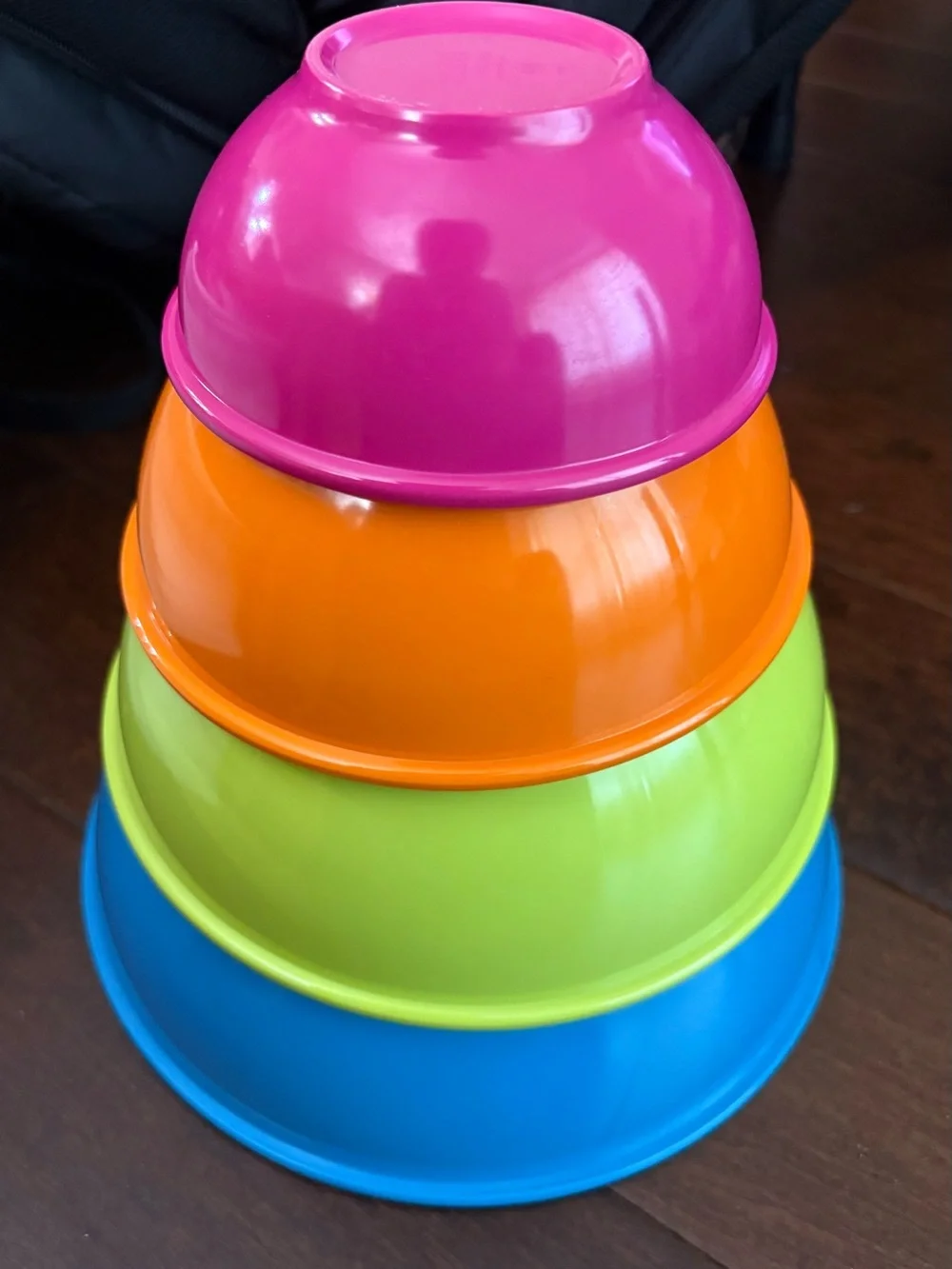 Zak! vibrant nesting